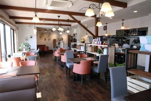 日差し差し込む空間は癒しをもたらします