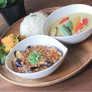 当店自慢のカレー
