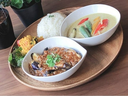 当店自慢のカレー