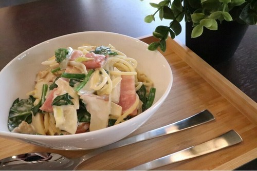 あっさり系やこってり系どちらもご用意しております