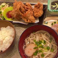 《ランチ》定食メニュー