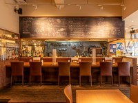 当日のメニューは店内の黒板をご確認ください。