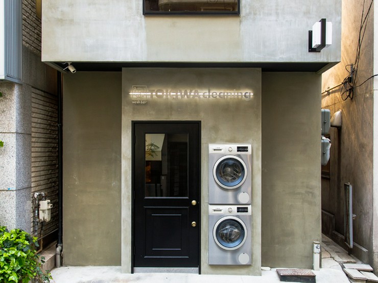 Washbar Tokiwa Cleaning 三宮 ダイニングバー のお店の雰囲気 特徴 ヒトサラ