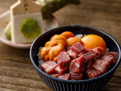 究極の卵かけご飯『スーパーTKG』