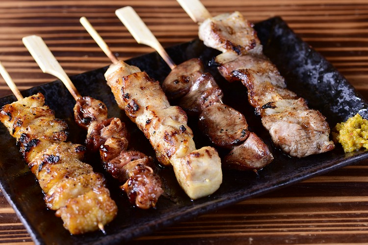 串焼キ屋台 トギ 大分/居酒屋 ネット予約可 | ヒトサラ