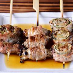 福岡発の人気グルメを気軽に楽しむ『野菜巻き串』