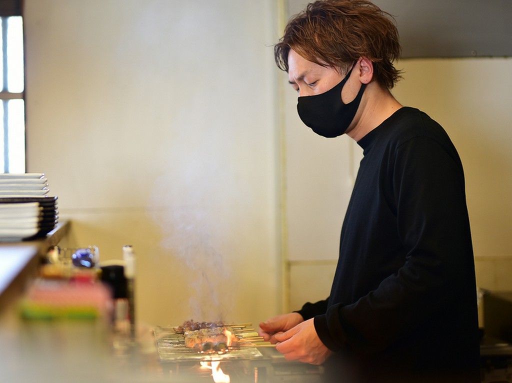 料理がおいしいのは当たり前。プラスαのおもてなしを