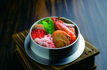 时令料理 釜饭一惠