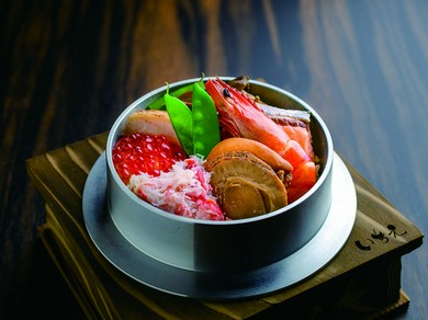 いちえ特製釜めし