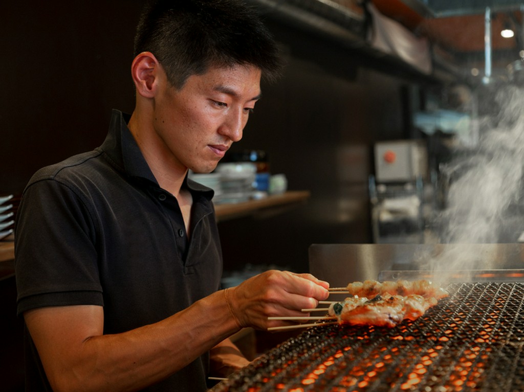 若い世代から年配者、ファミリー層まで幅広く楽しめる店に