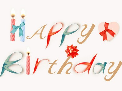 特製デザートプレートで祝福。記念日、誕生日のお祝いに最適