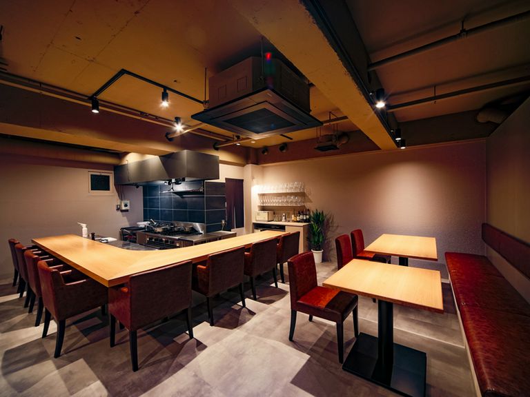 「未来に寄り添う」という名の隠れ家フレンチで至福の食体験