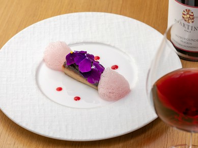 ヨーロッパやニューワールドの本当に美味しいワインをご提供