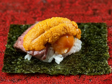 ひとくちサイズの濃密なおいしさ『名物! ひとくち巻き』