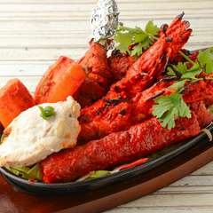 ミックスグリル