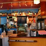 アジア料理を肩肘張らず堪能できるレストラン