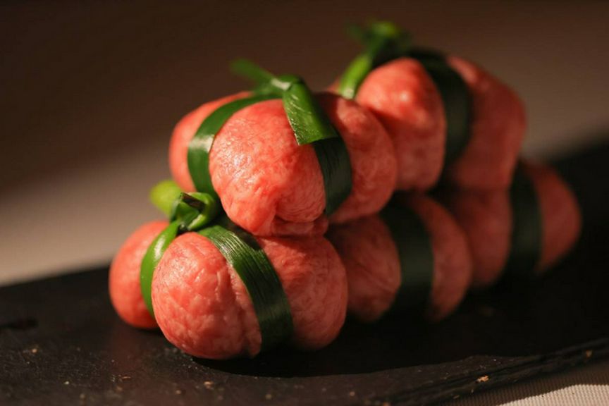 貴文厳選焼肉コース