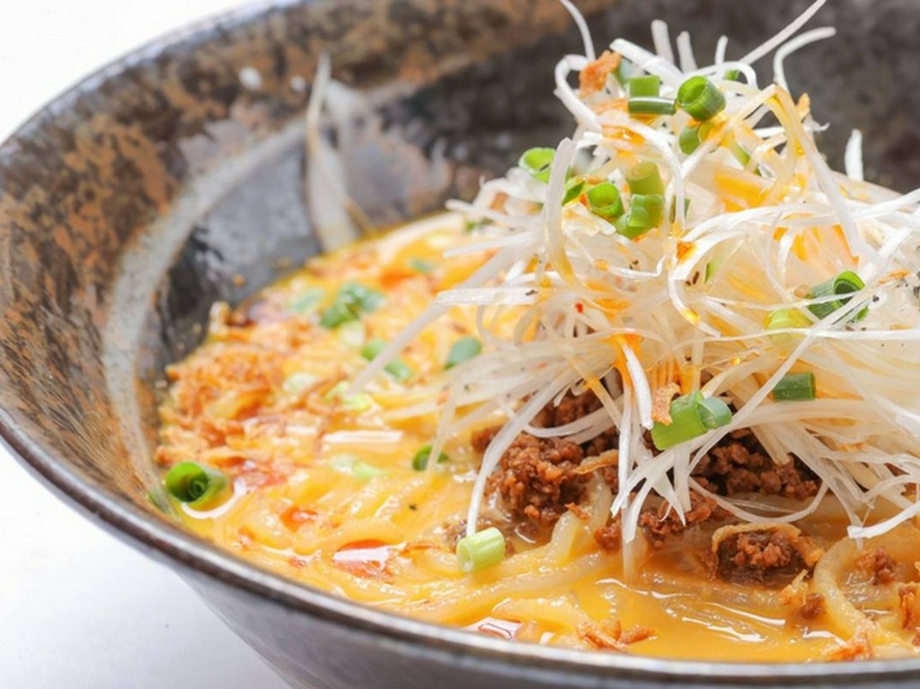 冷やしタンタン麺