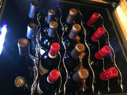 厳選したワイン