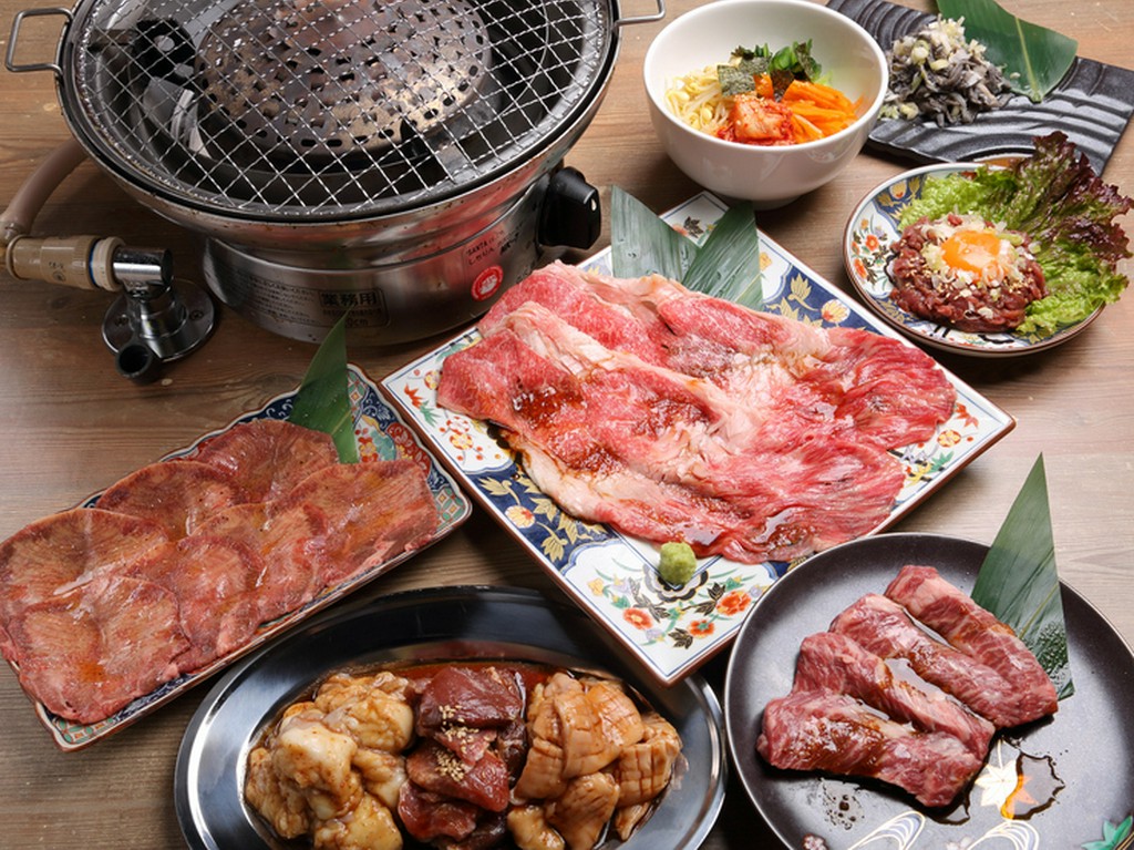 独自ルートの仕入れで肉の品質にこだわりあり