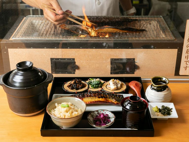 京都ならではのもてなしをカジュアルに楽しめるお店