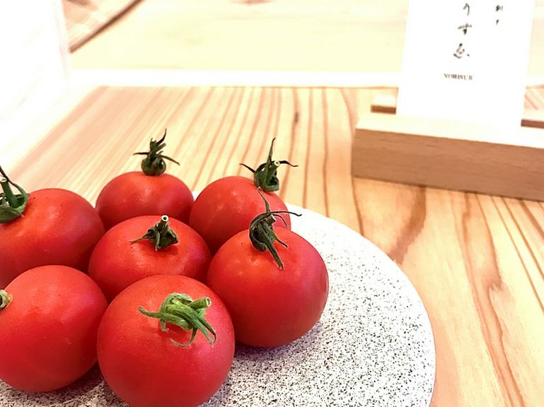 おいしいものをつくりたいという生産者の想いが凝縮された食材