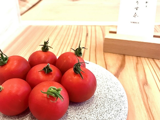 食材にこだわっている