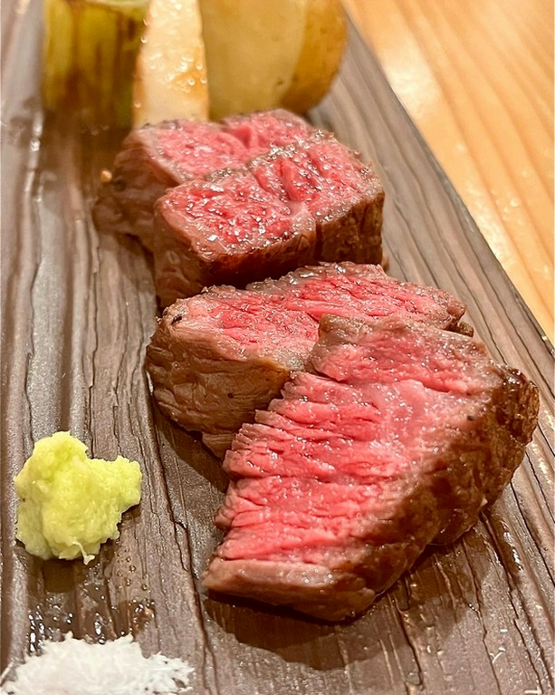 熊本県和牛あか牛リブロースのロースト