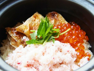 三宝土鍋飯