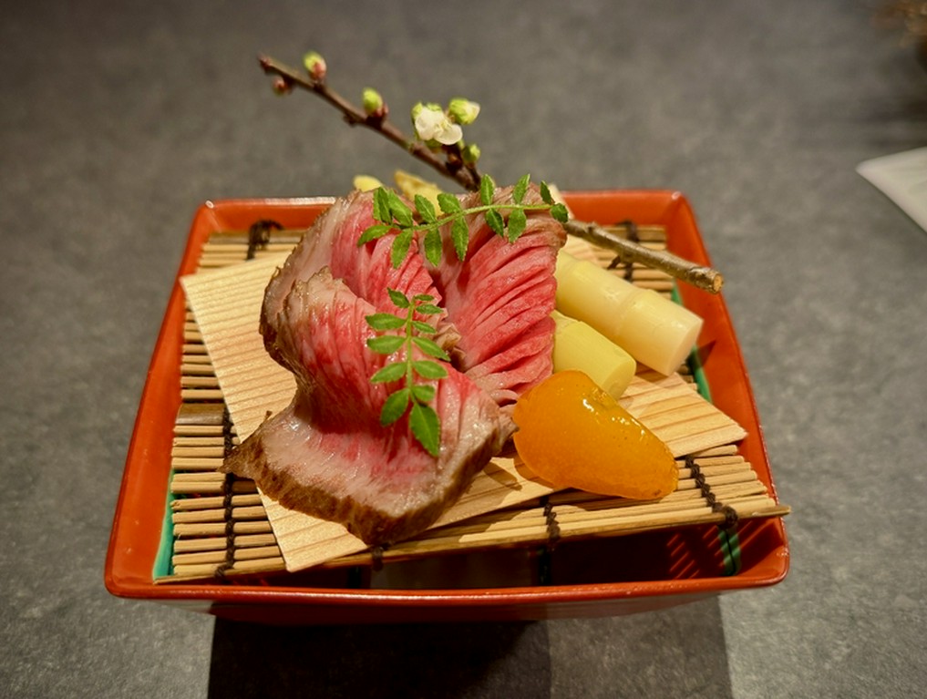 和牛ローストビーフ