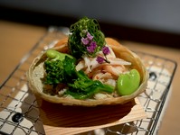 メイン・土鍋を選べるお得なコース！自分好みでお楽しみください。