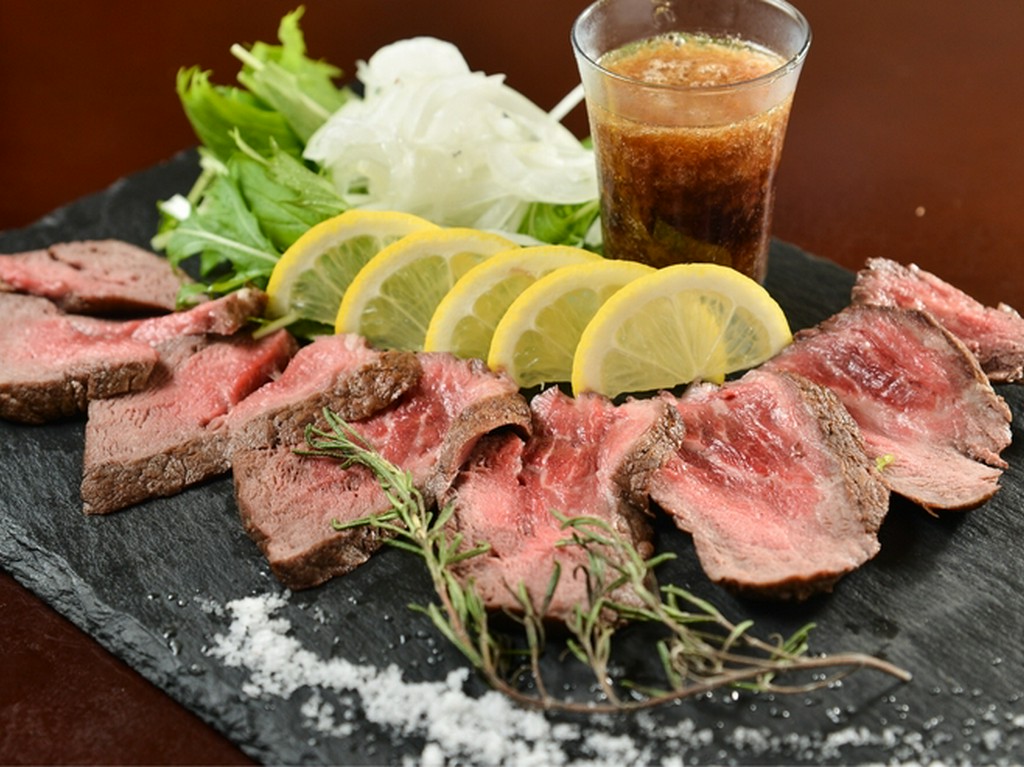 国産牛フィレ煙舞焼き