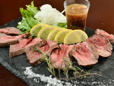 国産牛フィレ煙舞焼き