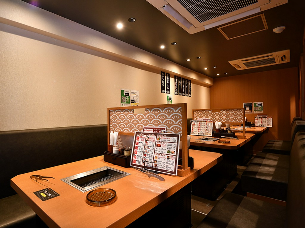  定食と単品があるので、デートでも利用しやすい焼肉店