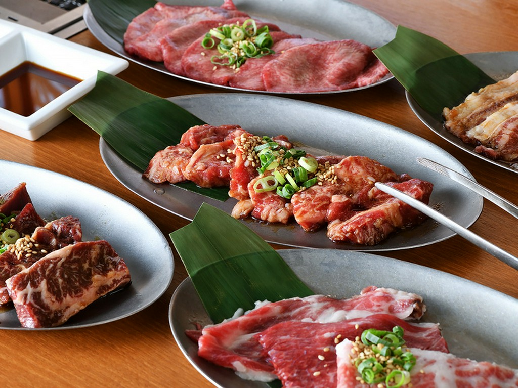 丁寧な下処理によって、柔らかくおいしい『焼肉』を提供