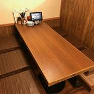 テーブル席(6名掛)