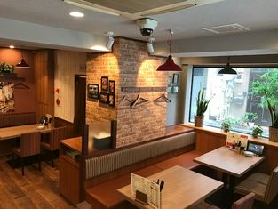 닭 꼬치 扇屋 江戸川橋 가게