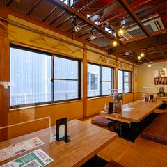 宴会を開きたくなったら、気軽にどうぞ！