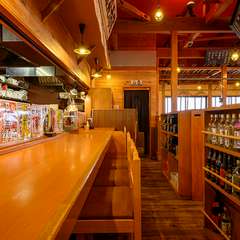 一人でじっくり満喫。焼鳥＆お酒の楽しい時間