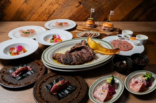 プレミアムTボーンステーキコース