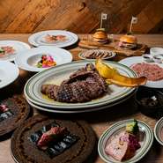 90分飲み放題は￥1650か￥2200の2種類からお選びいただけます。