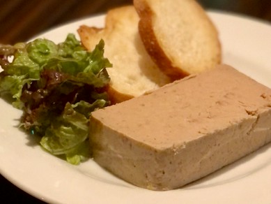 キビまる豚のパテアンクルート