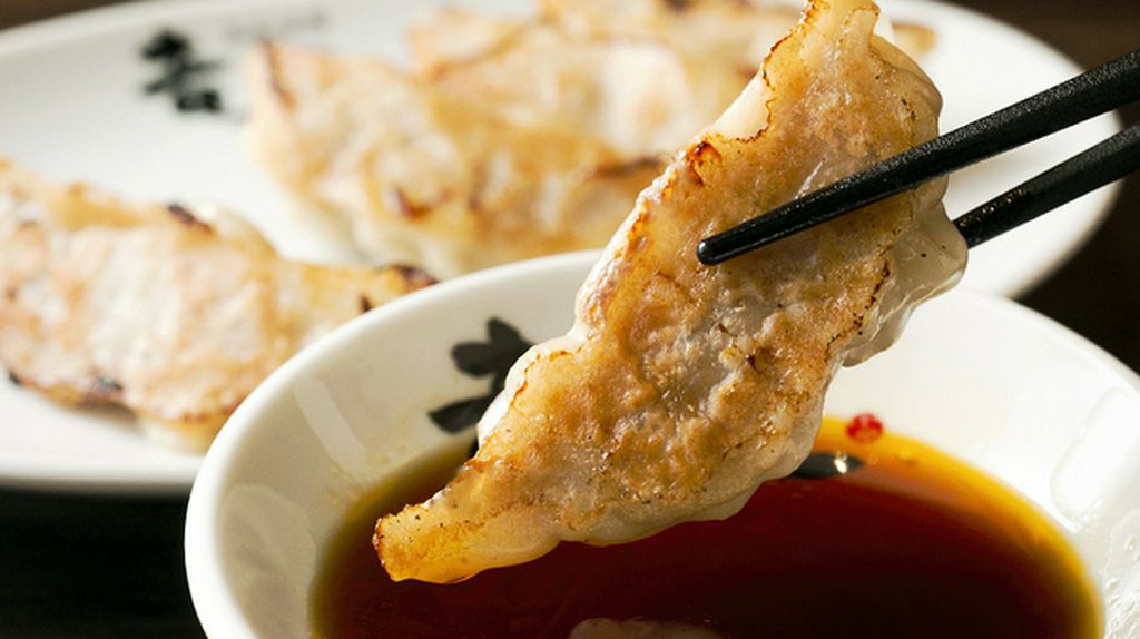 竜王名物！餃子