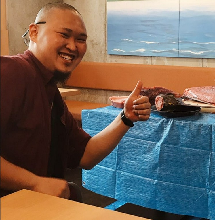 菅原霞爵 氏