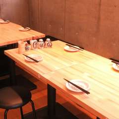 宴会や同窓会などの宴会利用に◎