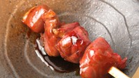 かいかぶりの看板メニュー
これを目当てに食べに来る方も多いです
タレでも塩でも