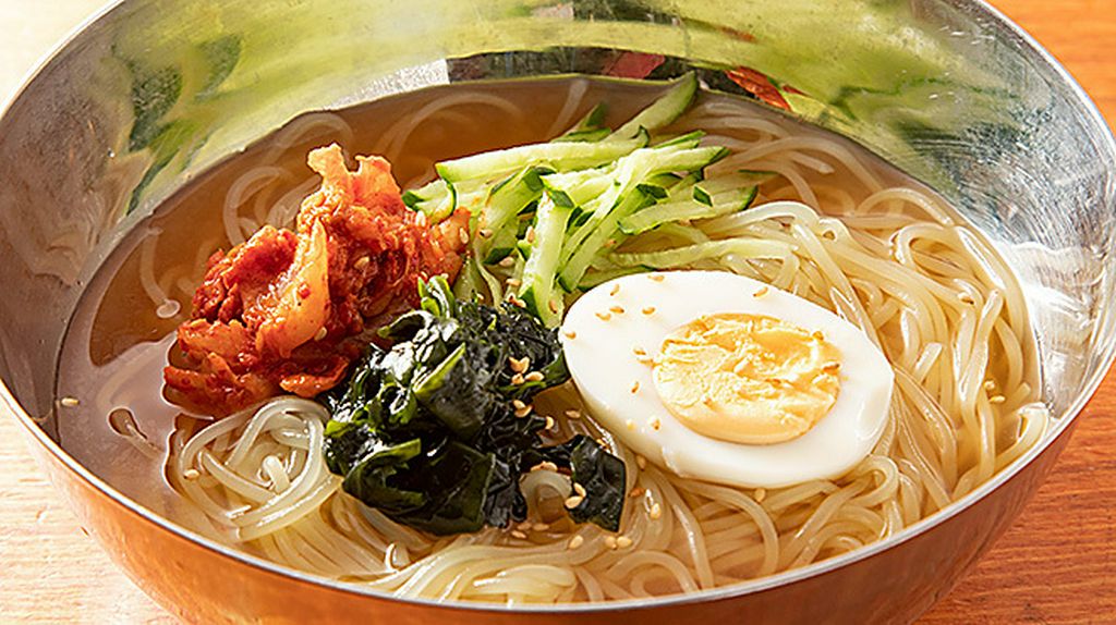 絶品盛岡冷麺