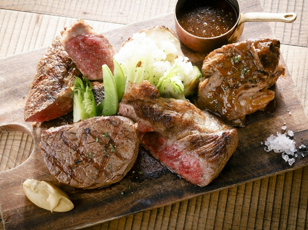 コースのラインアップが充実