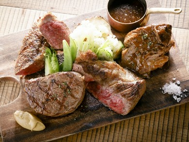 コースのラインアップが充実