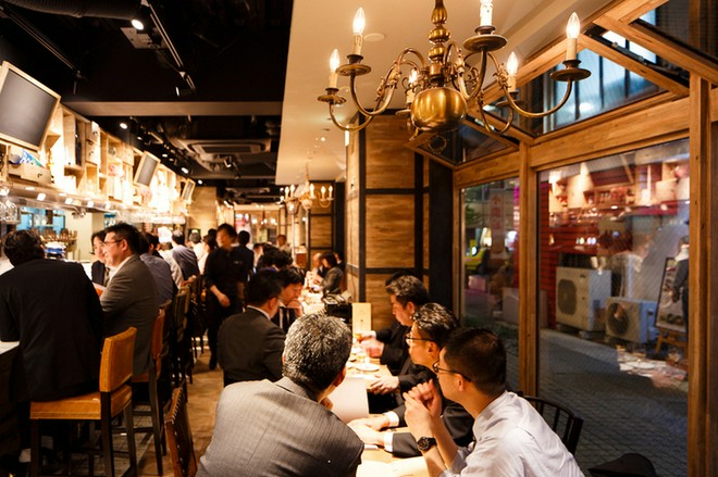 オシャレな雰囲気